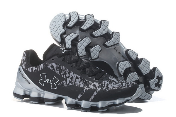 Under Armour Scorpio Men Shoes--008